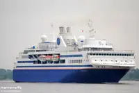 Nave passeggeri in vendita