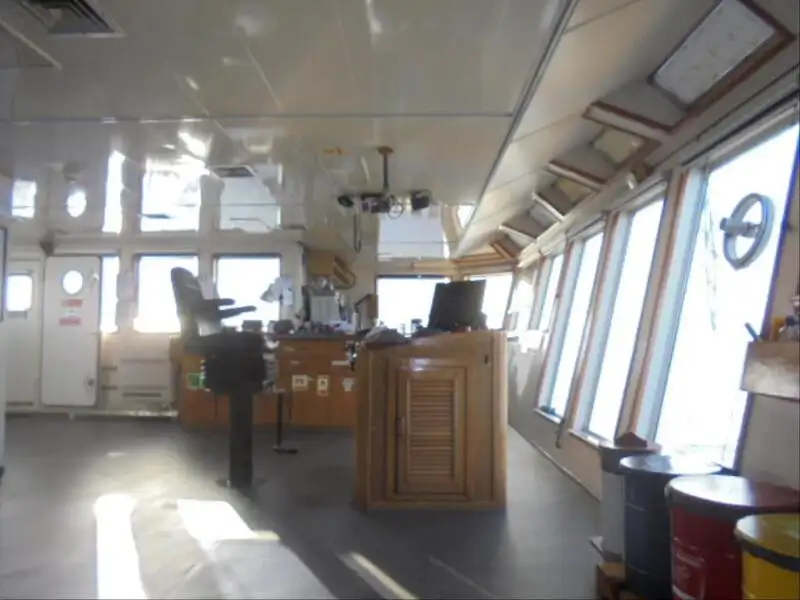 Nave refrigerata in vendita