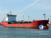 Petroliera/Chimichiera in vendita
