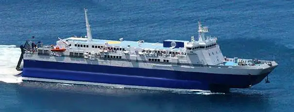 Nave Ro-Ro in vendita
