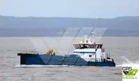 Nave di servizio per parchi eolici in vendita