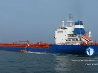 Petroliera/Chimichiera in vendita