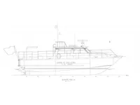 Nave da rilevamento in vendita