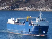 Nave refrigerata in vendita