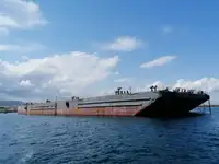 Chiatta in vendita