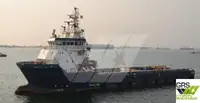 Nave di supporto in vendita