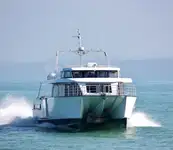 Nave passeggeri in vendita