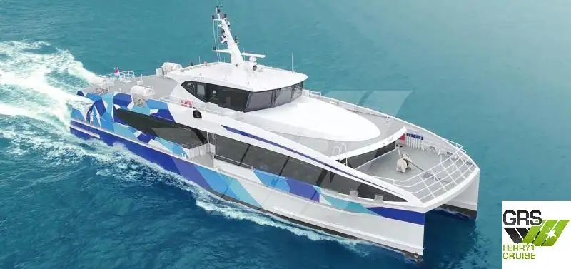 Nave passeggeri in vendita