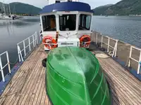 Piroga di pilotaggio in vendita