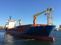 Nave reefer in vendita