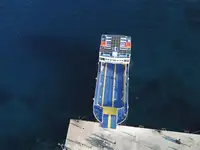 Nave da sbarco, con serbatoi in vendita