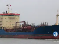 Petroliera/Chimichiera in vendita