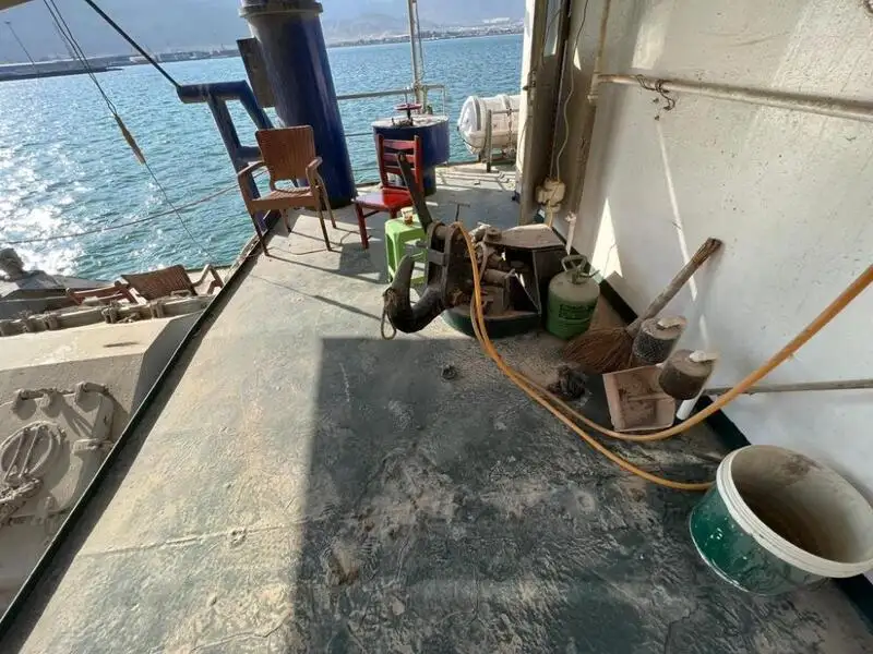 Imbarcazioni da lavoro in vendita