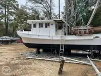 Trawler in vendita