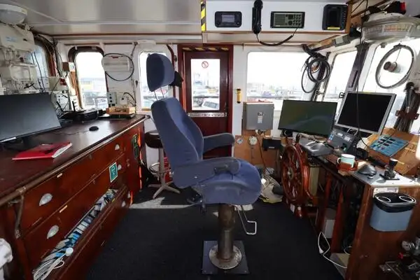 Nave passeggeri in vendita