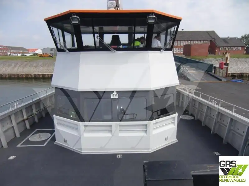Nave di servizio per parchi eolici in vendita