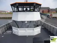 Nave di servizio per parchi eolici in vendita