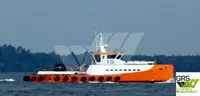 Nave di servizio per parchi eolici in vendita