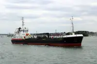 Oil/Chemical tanker in vendita