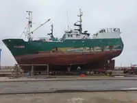 Peschereccio a strascico in vendita