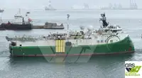 Nave da rilevamento in vendita