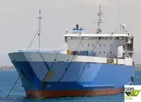 Ro-Ro ship in vendita