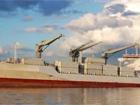 Nave refrigerata in vendita