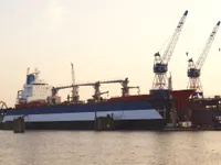 Darsena galleggiante in vendita