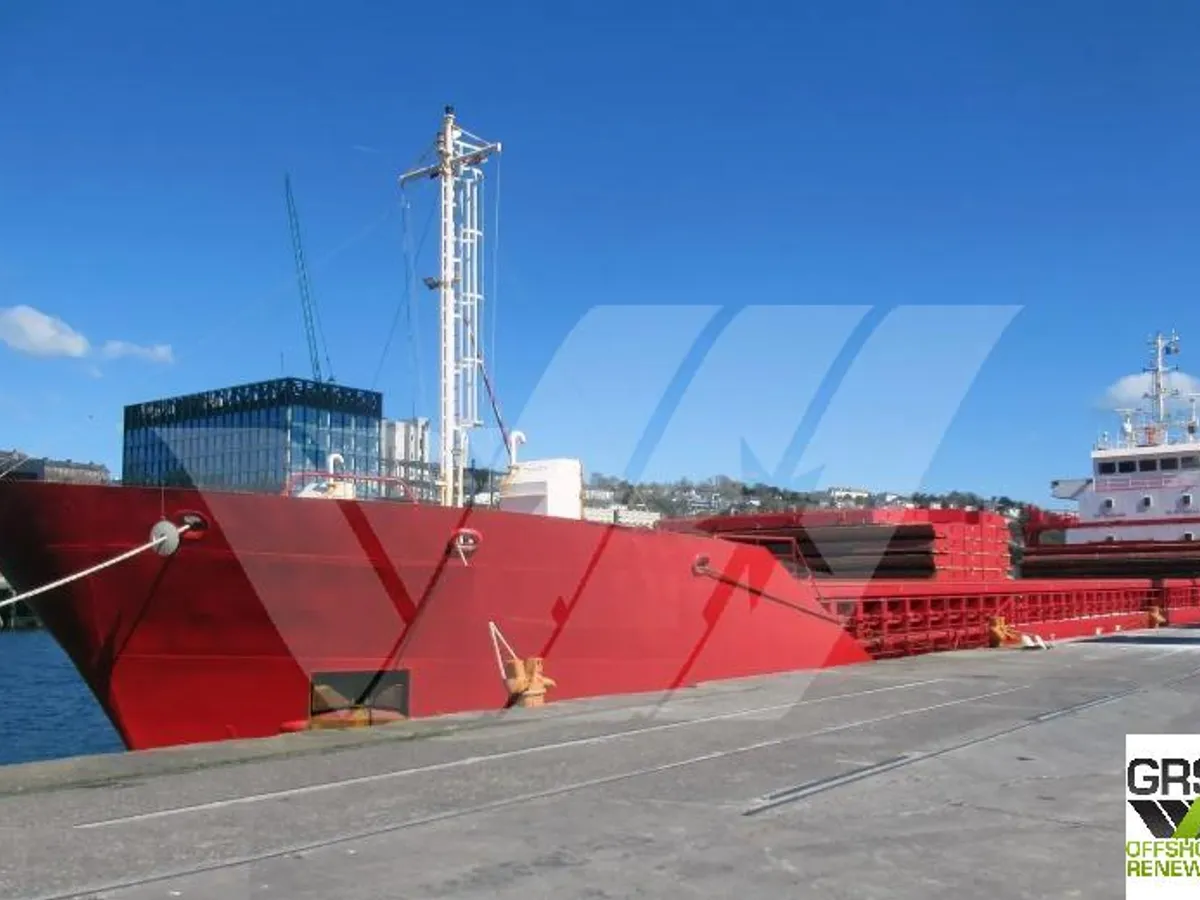 General Cargo/Multi-purpose in vendita