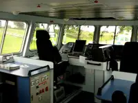 Nave da rilevamento in vendita