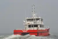 Nave di servizio per parchi eolici in vendita