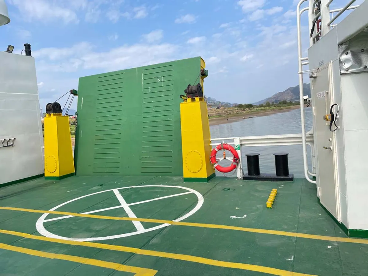 Nave RoPax in vendita