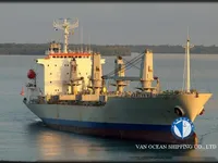 Nave refrigerata in vendita