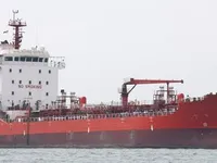 Petroliera/Chimichiera in vendita