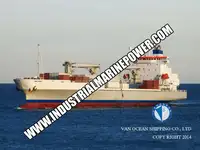 Nave refrigerata in vendita