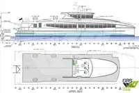 Nave passeggeri in vendita