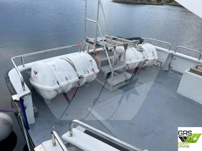 Nave da crociera in vendita