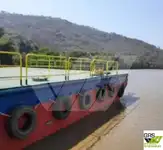 Chiatta in vendita