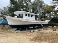Trawler in vendita
