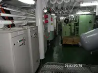 Nave di supporto in vendita