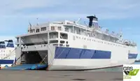 Ro-Ro ship in vendita