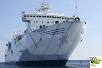 Ro-Ro ship in vendita