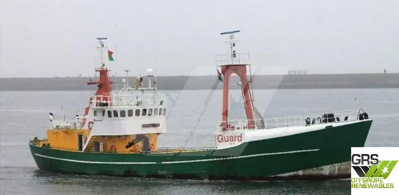 Piroscafo veloce (FSV) in vendita