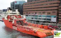 Nave di supporto in vendita