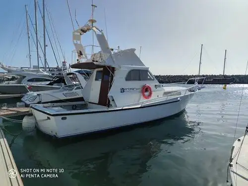 Nave da rilevamento in vendita