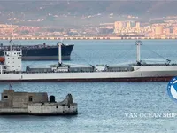 Nave refrigerata in vendita