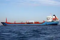 Oil/Chemical tanker in vendita
