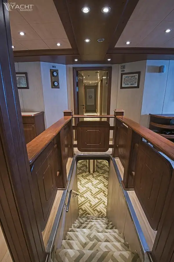 Nave da crociera in vendita