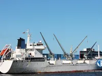 Nave refrigerata in vendita