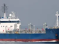 Petroliera/Chimichiera in vendita